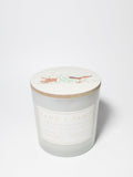 Sand + Paws Juniper Berry Sage Cozy 21 oz scented candle