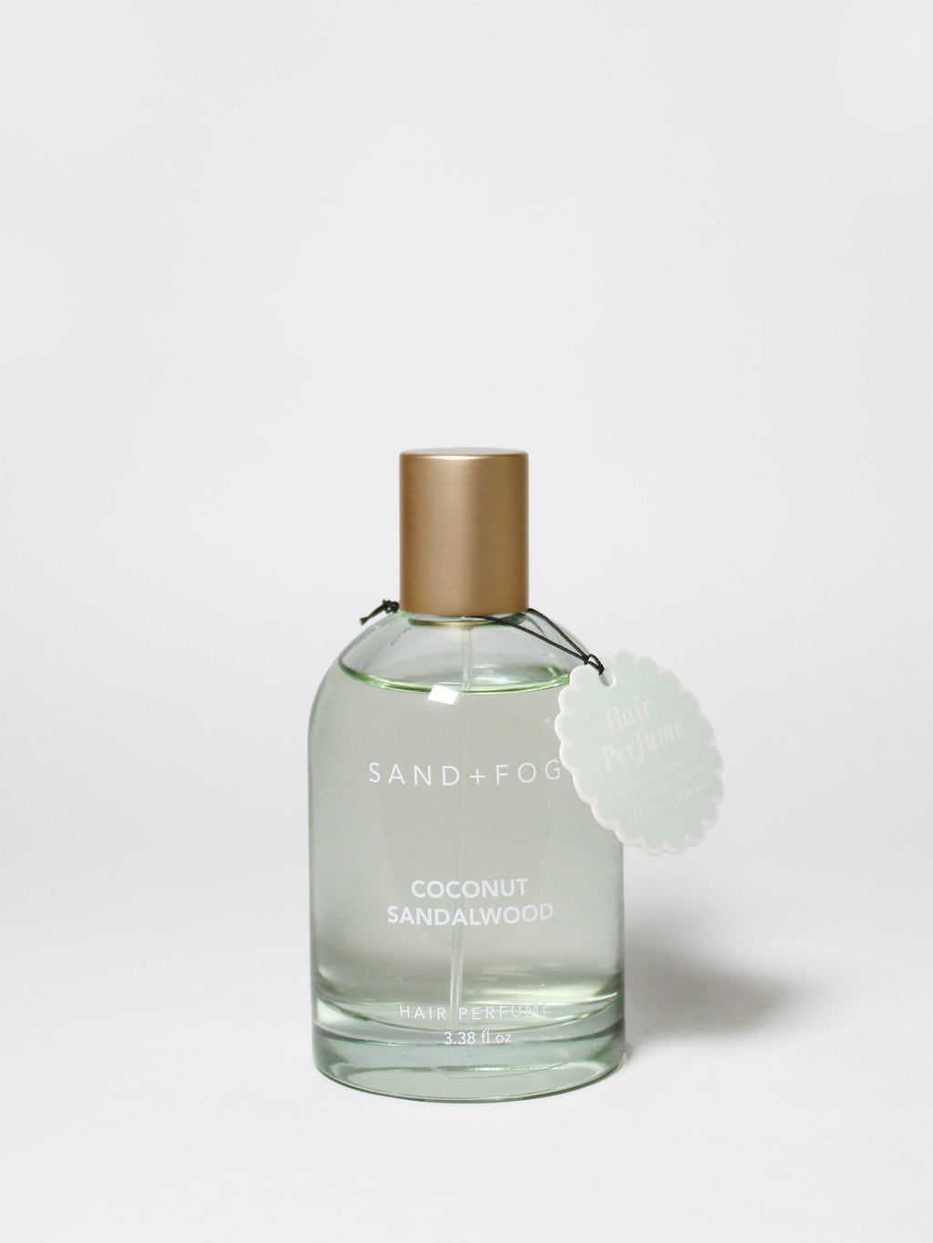 Coconut Sandalwood Delicate 100 ml Hair Perfume