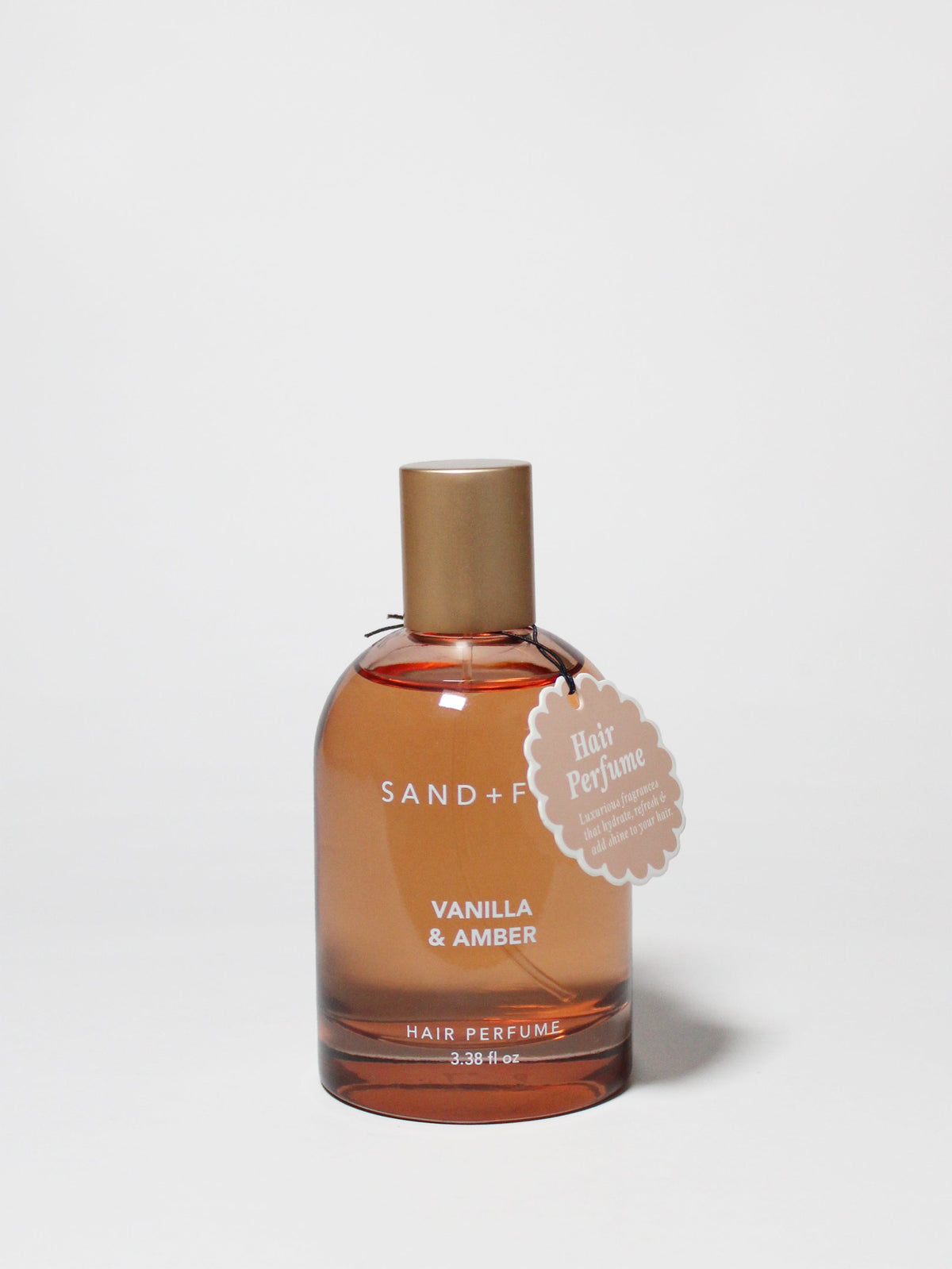 Vanilla & Amber Delicate 100 ml Hair Perfume