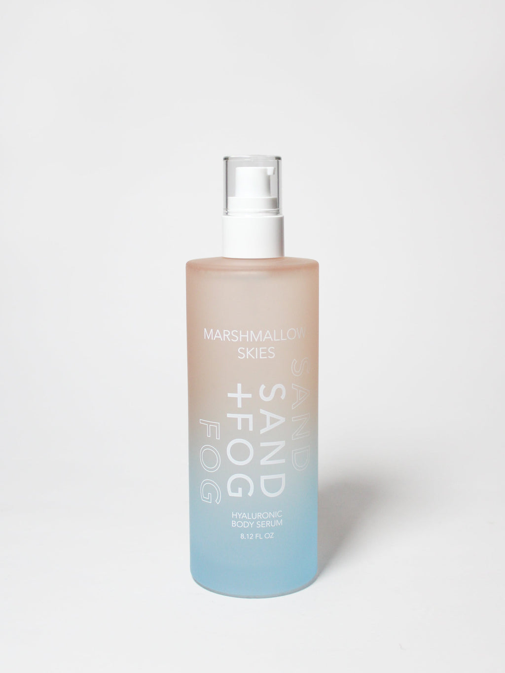 Marshmallow Skies Revitalizing 8.12oz Hyaluronic Body Serum