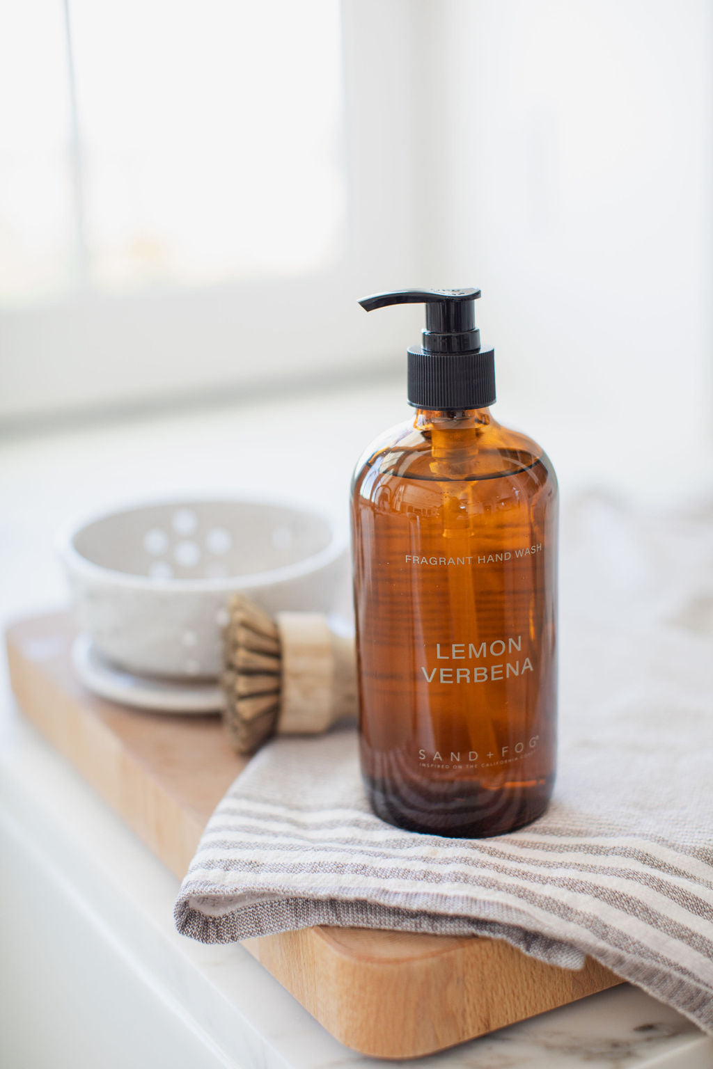 Lemon Verbena Gentle 15.7 oz Liquid Hand Soap
