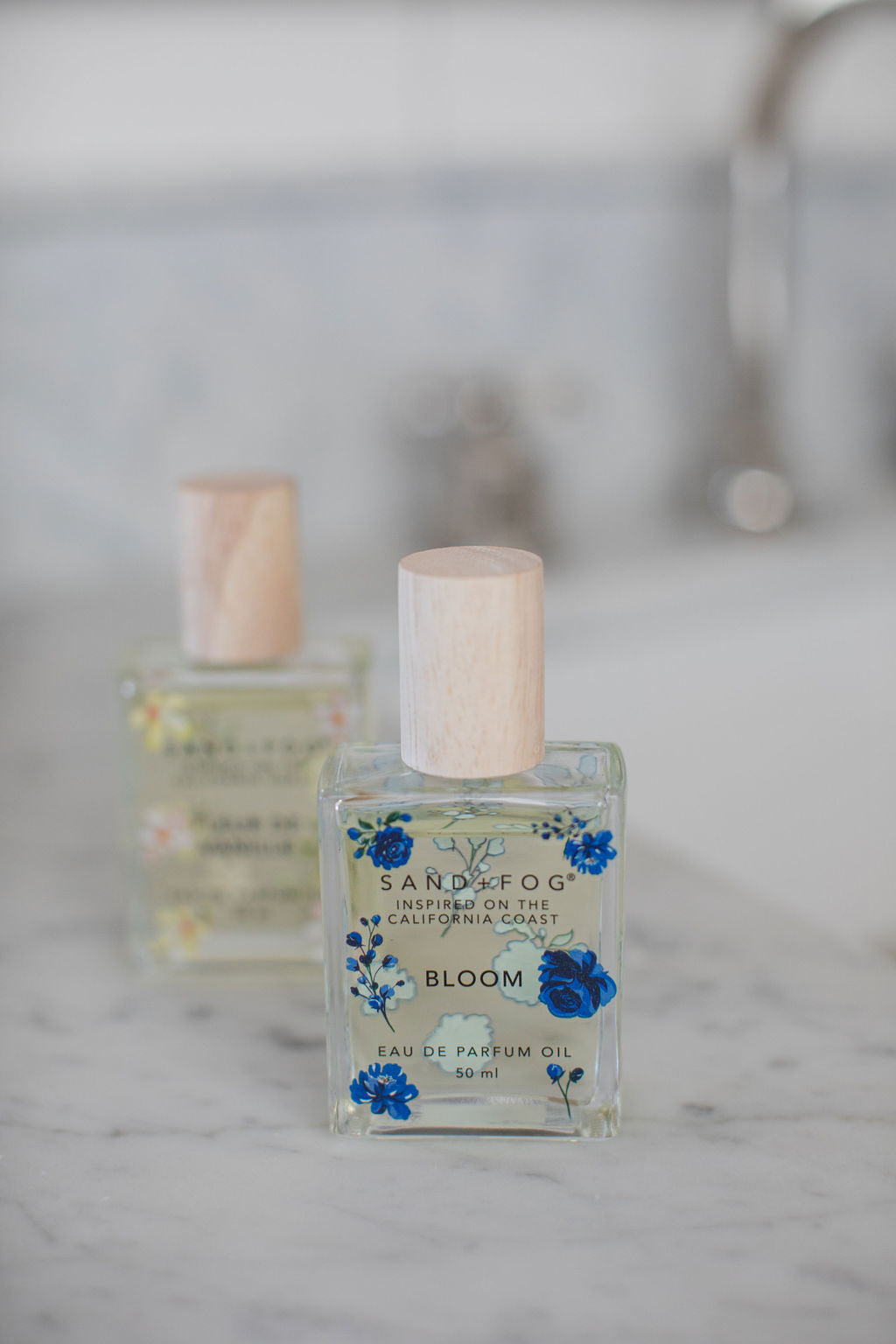Bloom Luxurious 50 ml Perfume Oil Rollerball