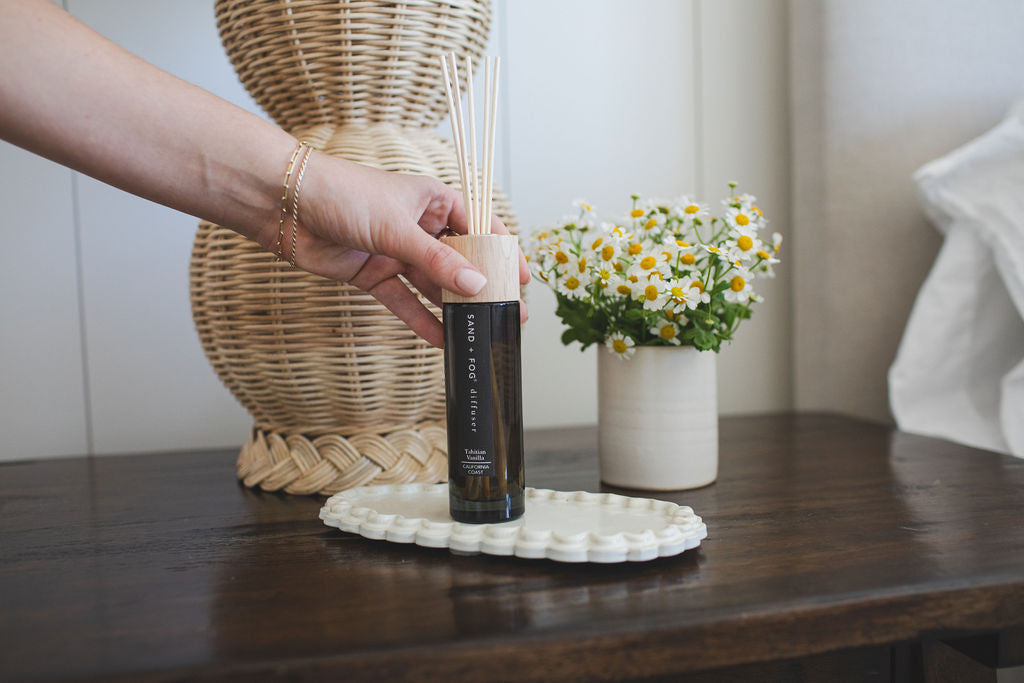 Tahitian Vanilla Elegant 100 ml Reed Diffuser