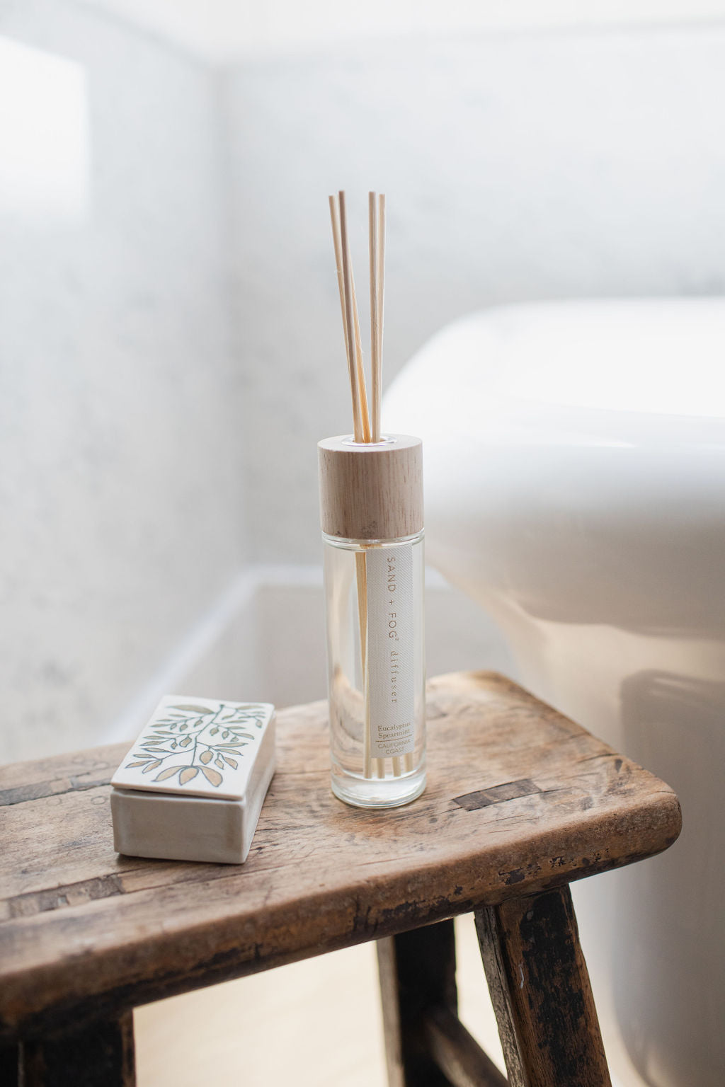 Eucalyptus Spearmint Elegant 100 ml Reed Diffuser