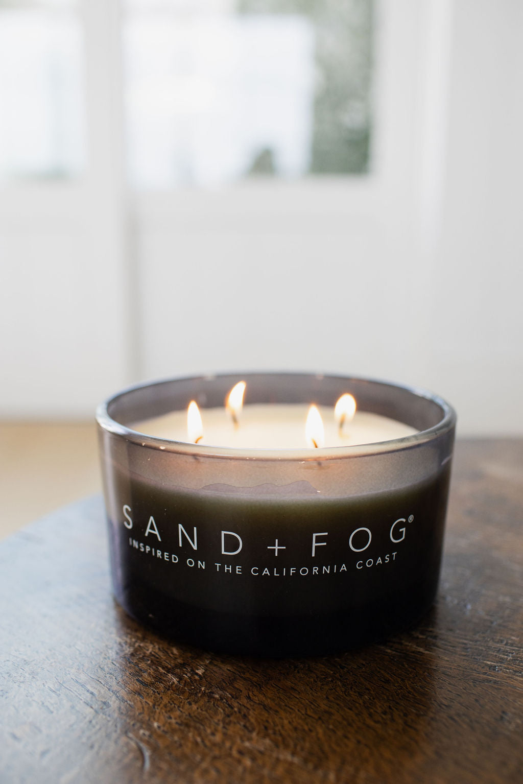 Fern & Moss Cozy 23 oz scented candle
