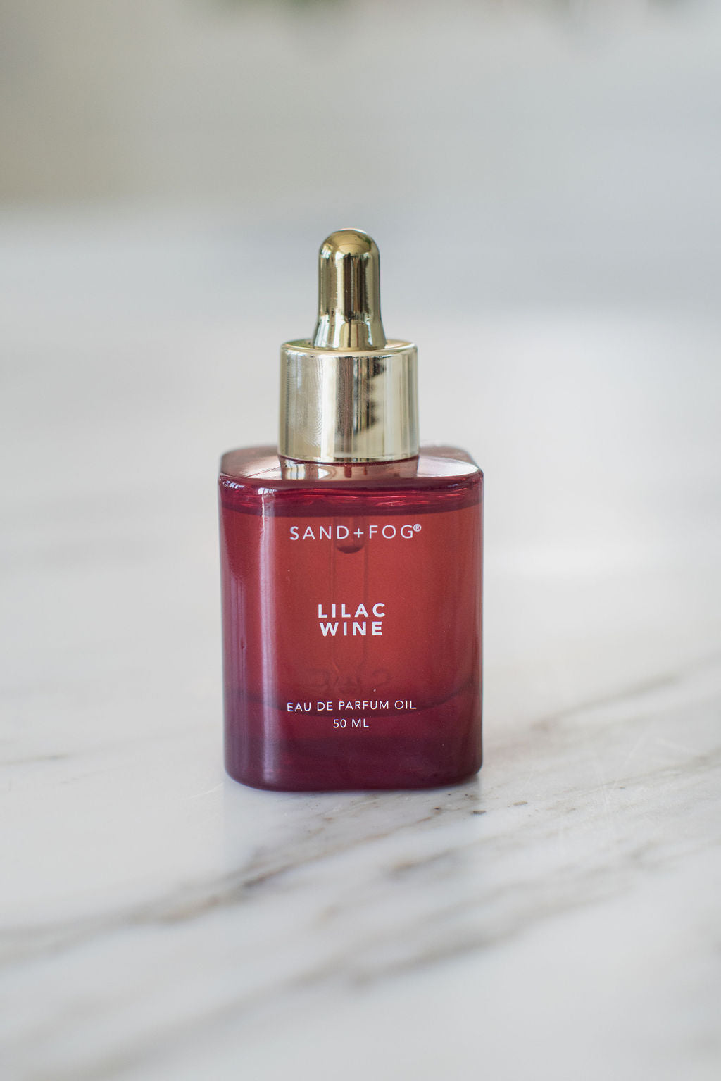 Lilac Wine Luxurious 50 ml Perfume Oil Dropper