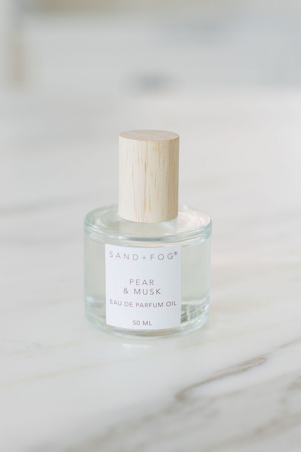 Pear & Musk Luxurious 50 ml Perfume Oil Rollerball