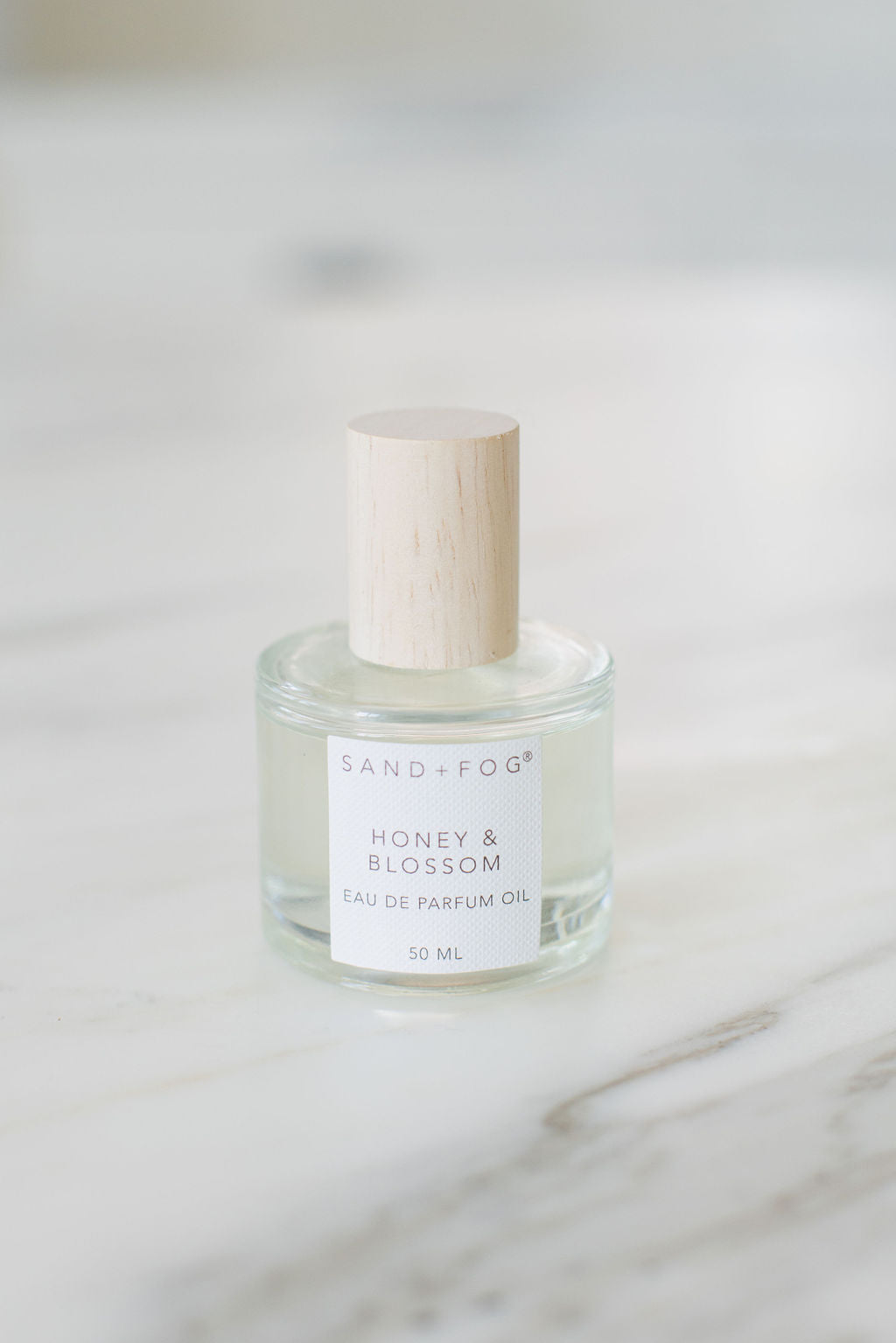 Honey & Blossom Luxurious 50 ml Perfume Oil Rollerball