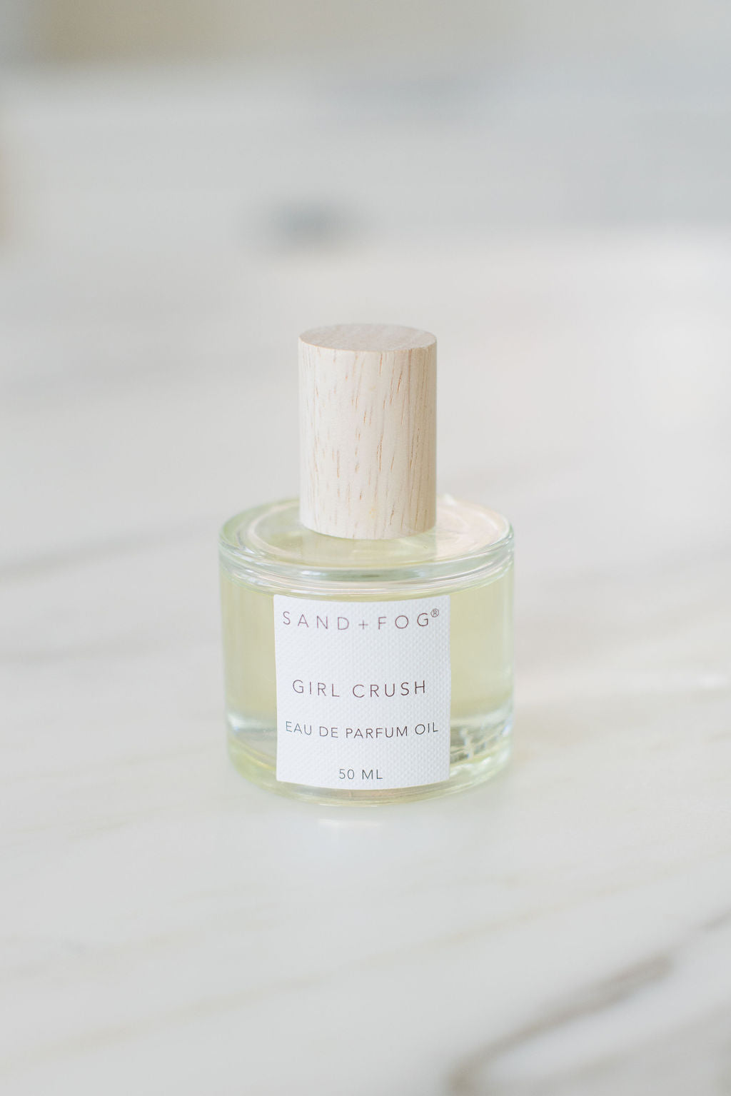 Girl Crush Luxurious 50 ml Perfume Oil Rollerball