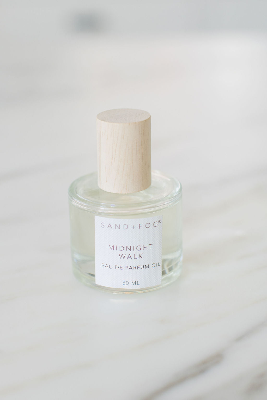 Midnight Walk Luxurious 50 ml Perfume Oil Rollerball