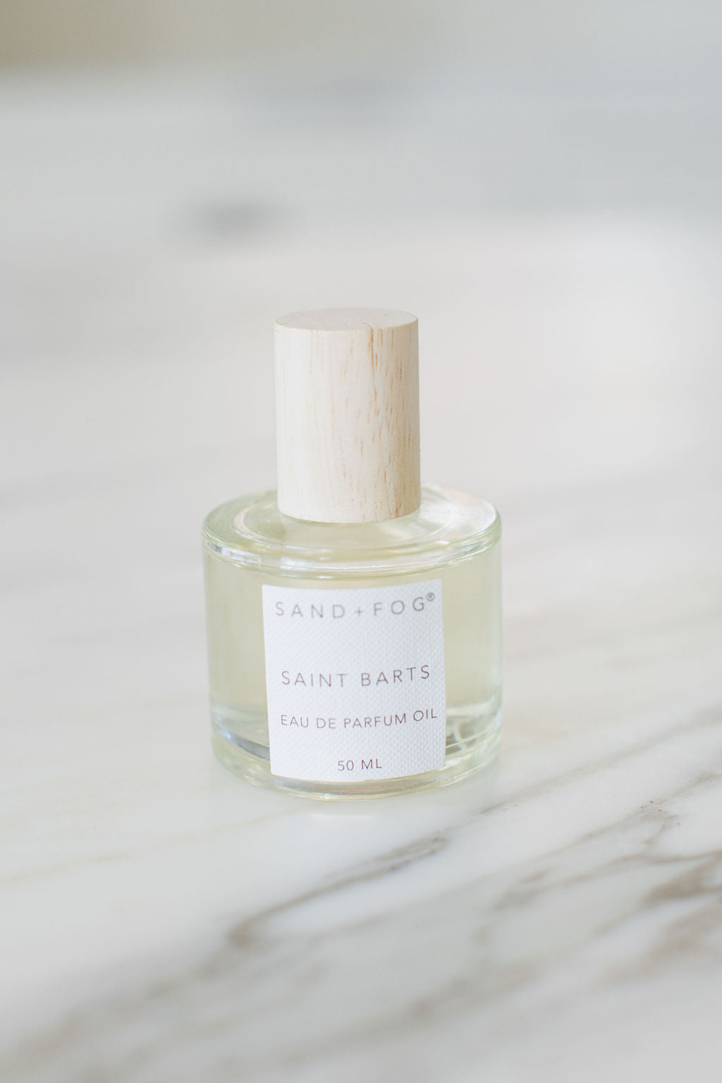 Saint Barts Luxurious 50ml Perfume Oil Rollerball