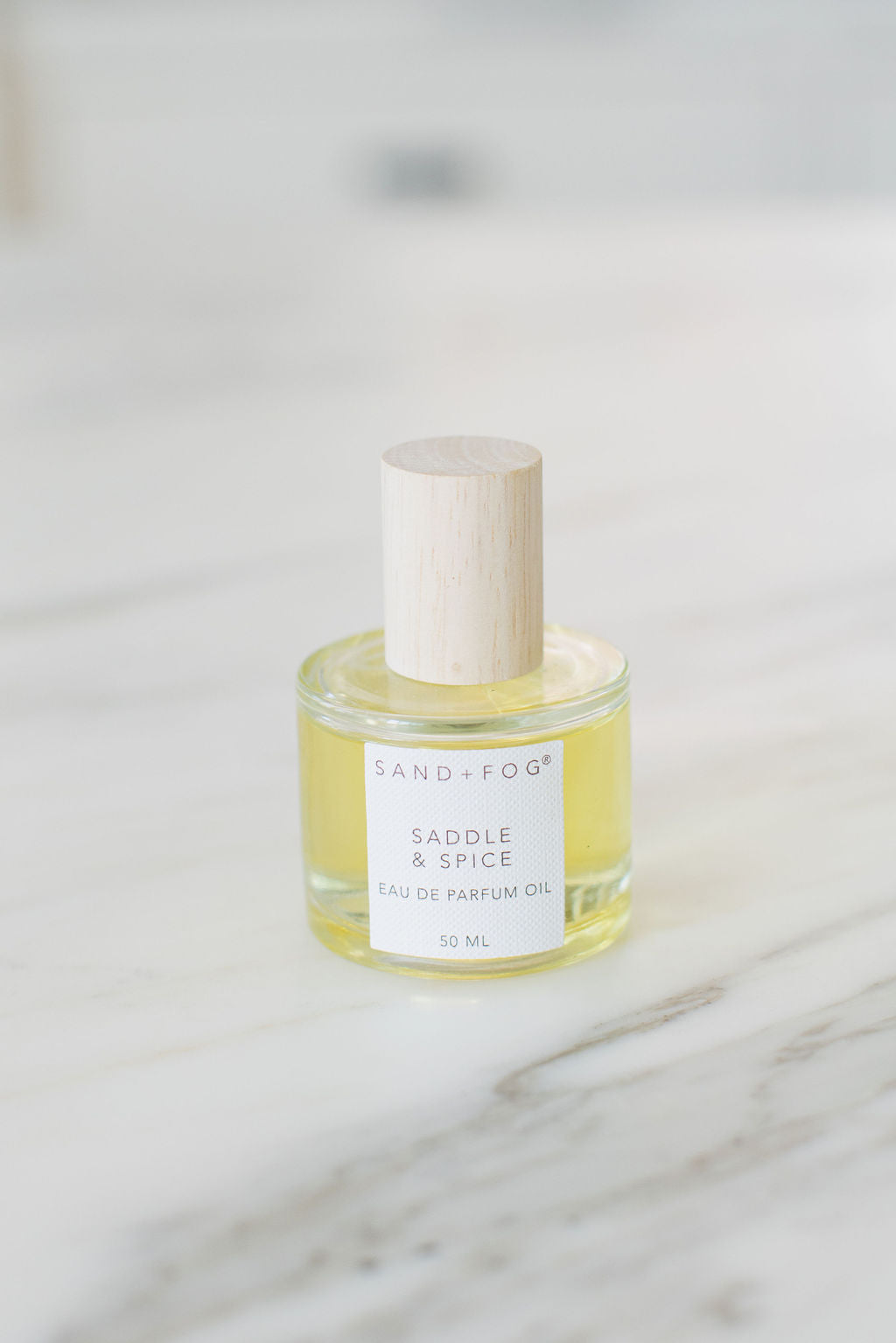 Saddle & Spice Luxurious 50ml Perfume Oil Rollerball