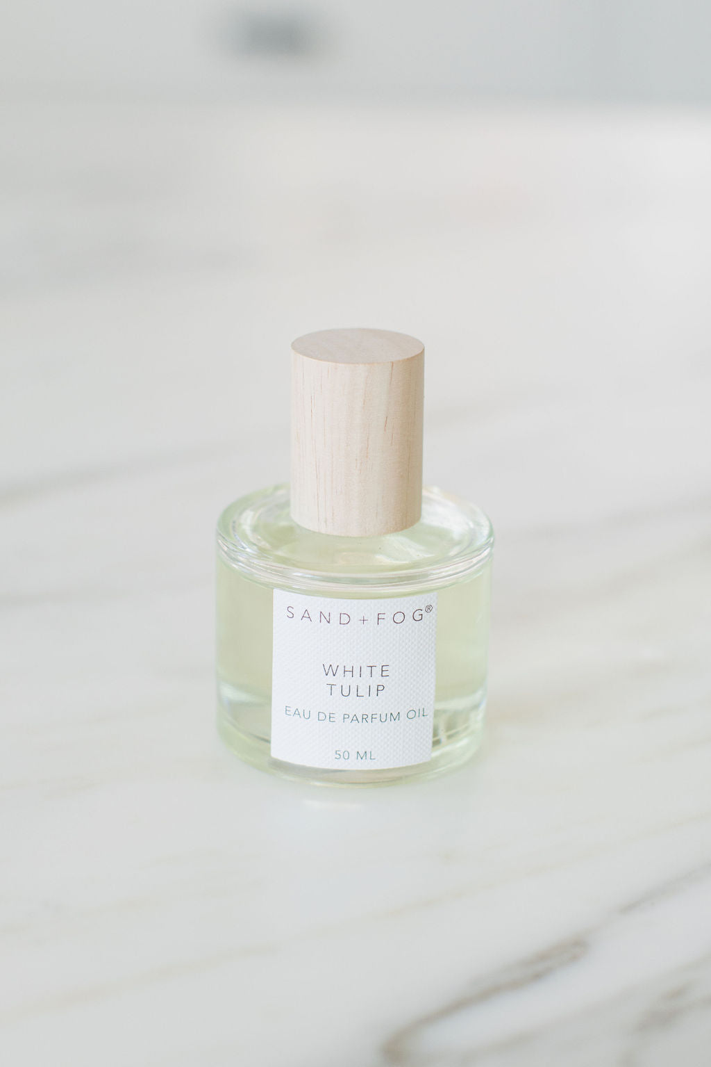White Tulip Luxurious 50ml Perfume Oil Rollerball