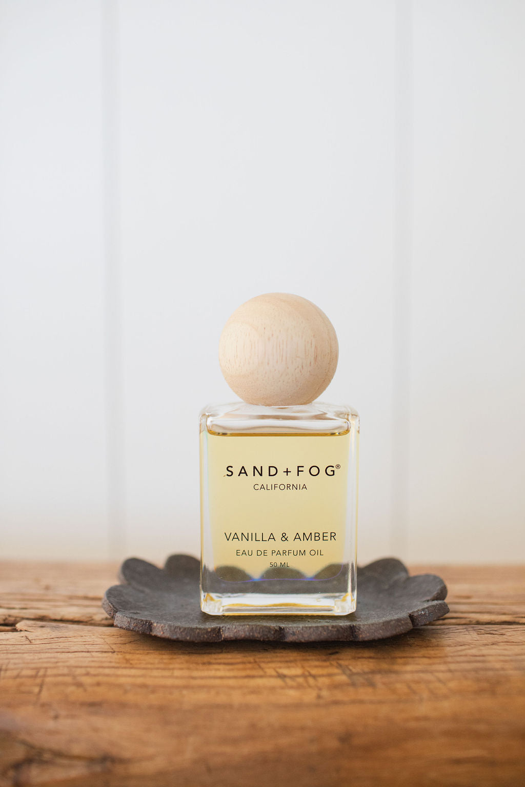 Vanilla & Amber Luxurious 50ml Perfume Oil Rollerball
