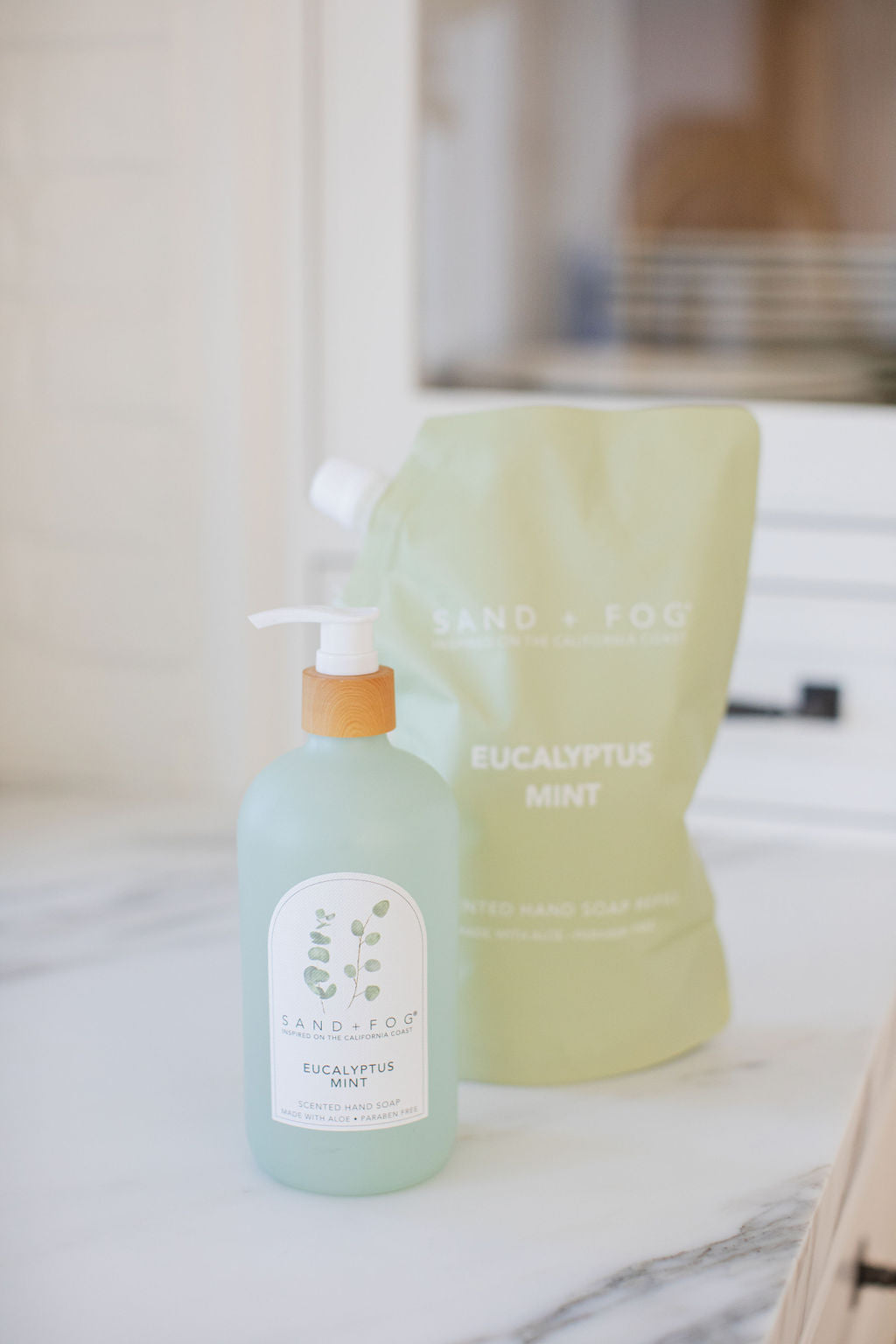 Eucalyptus Mint Gentle 15.7 oz Liquid Hand Soap