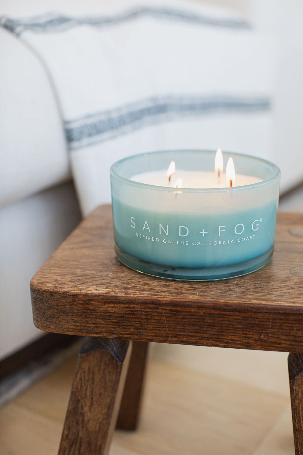 California Beach House Cozy 23 oz scented candle