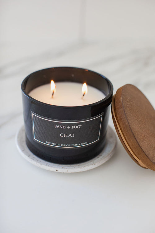 Chai Cozy 12 oz scented candle