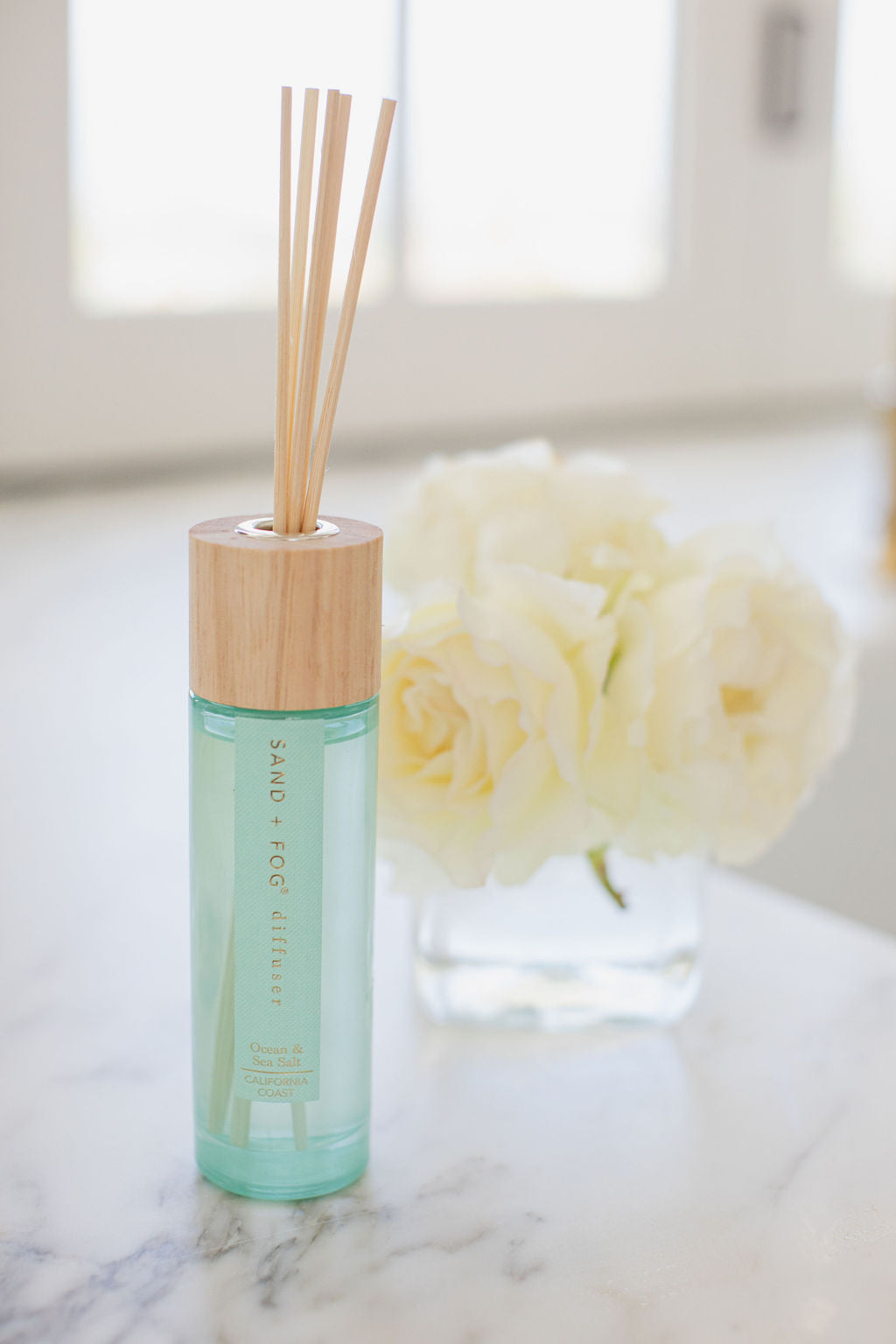Ocean & Sea Salt Elegant 100 ml Reed Diffuser