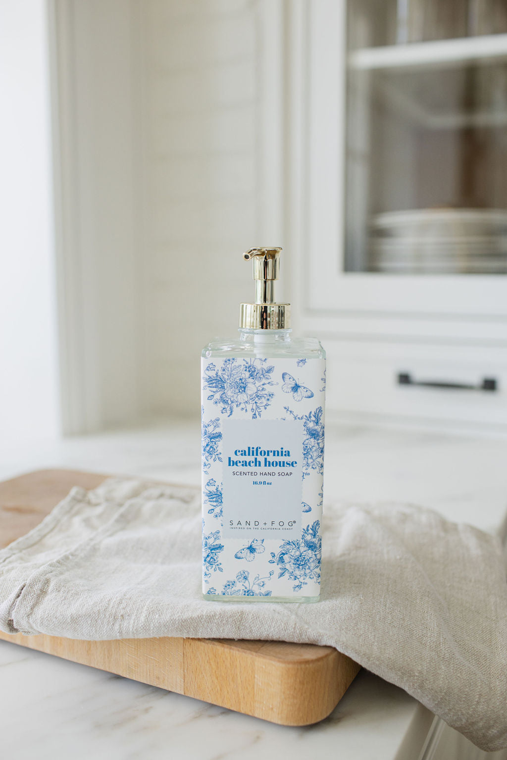 California Beach House Gentle 16.9 oz Liquid Hand Soap