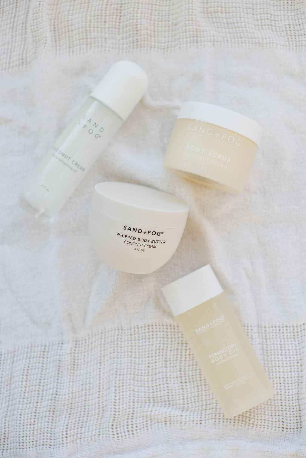 Coconut Cream Luxurious 4 oz Illuminating Body Oil