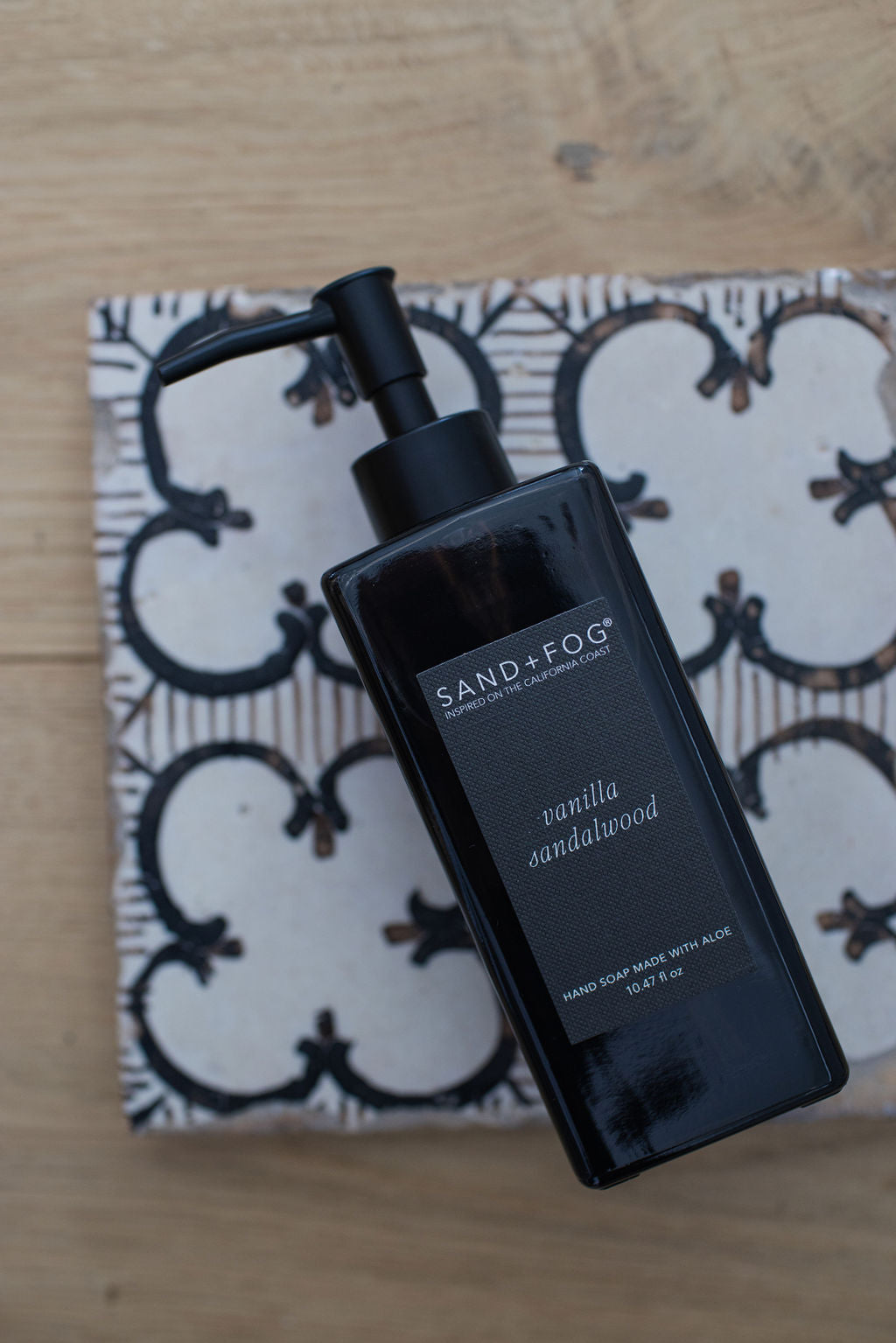 Vanilla Sandalwood Gentle 10.47 oz Liquid Hand Soap