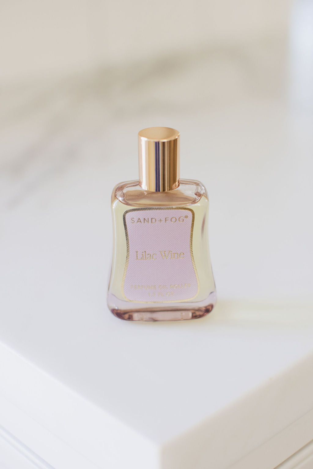 Lilac Wine Luxurious 50 ml Perfume Oil Rollerball
