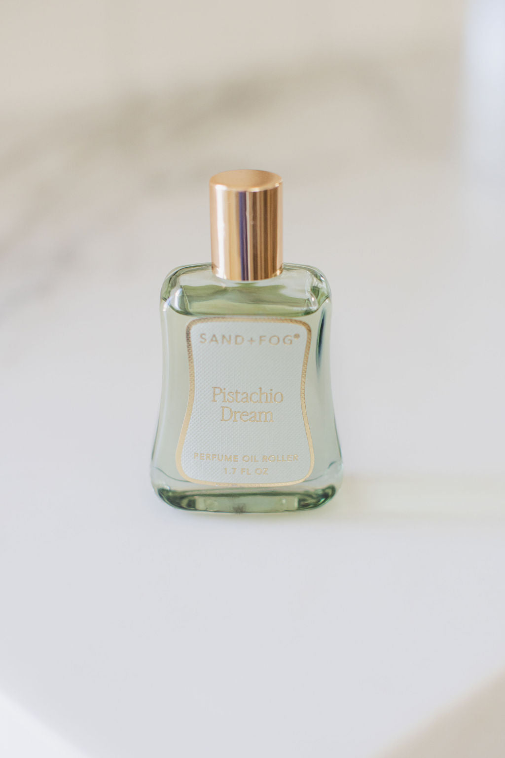 Pistachio Dream Luxurious 50 ml Perfume Oil Rollerball