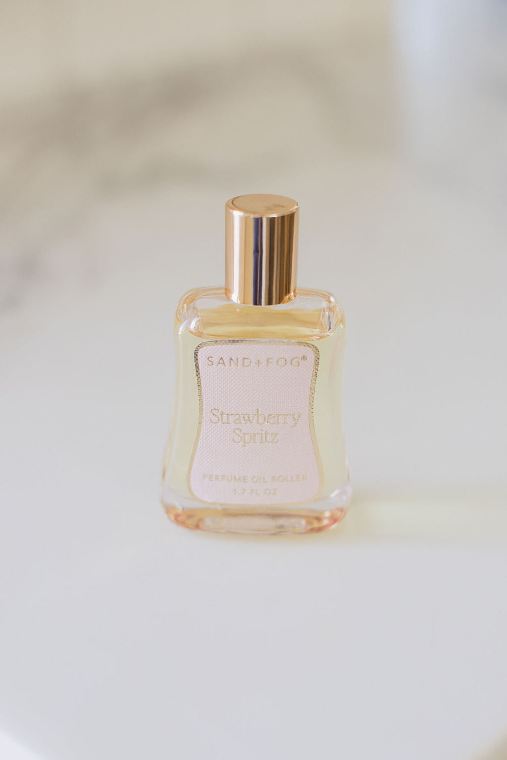 Strawberry Spritz Luxurious 50 ml Perfume Oil Rollerball