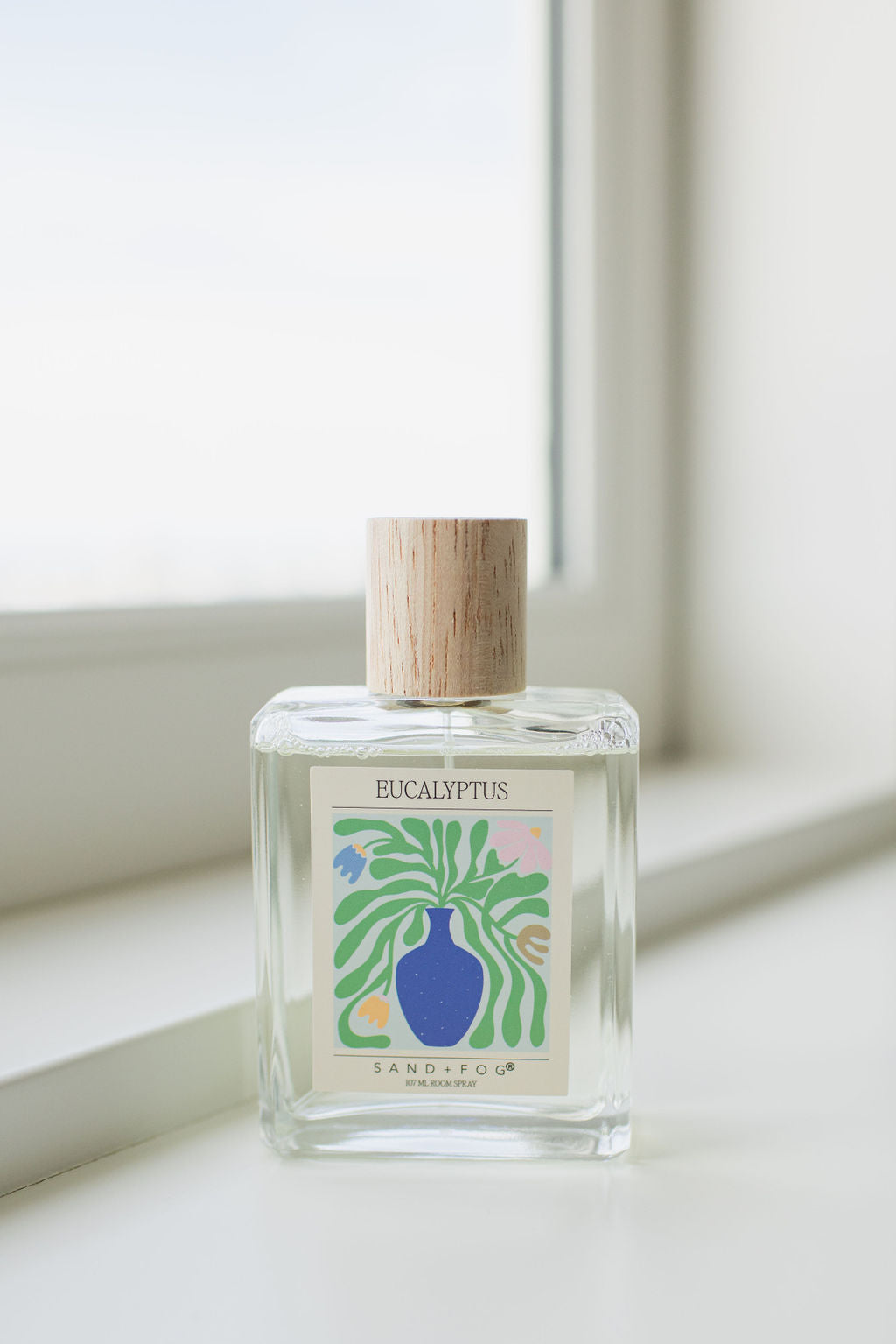 Eucalyptus Refreshing 107 ml Room Spray
