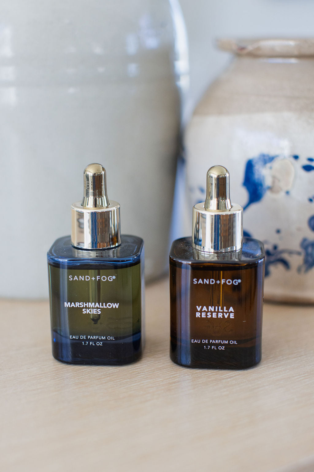 Marshmallow Skies Luxurious 50 ml Perfume Oil Dropper