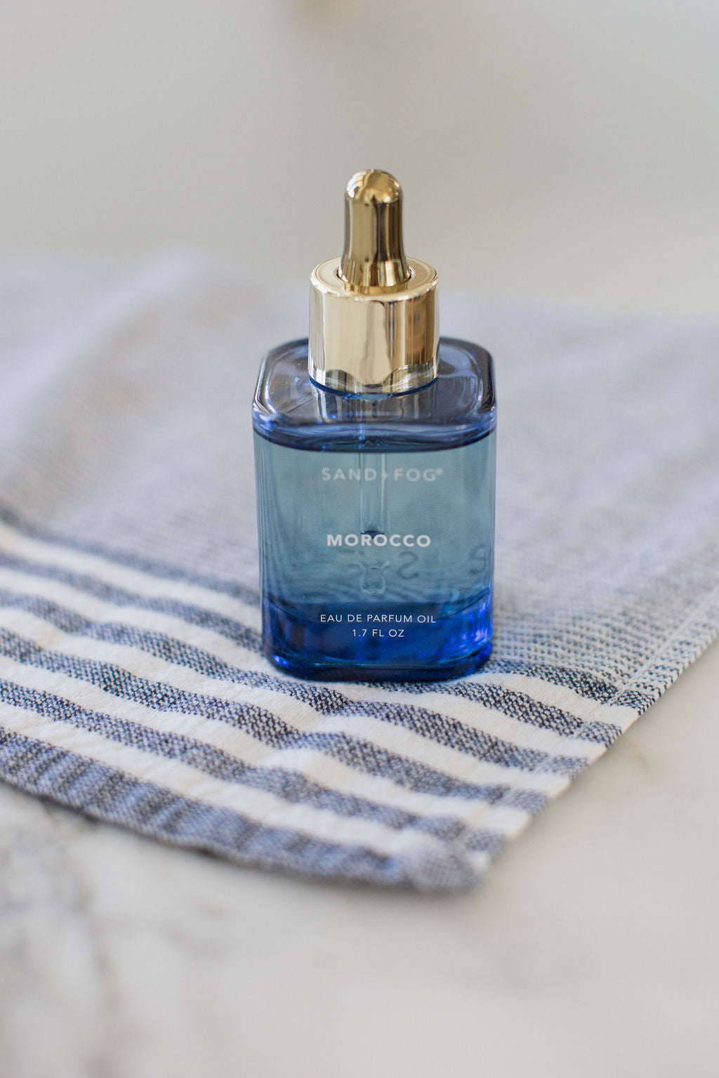 Morocco Luxurious 50 ml Perfume Oil Dropper