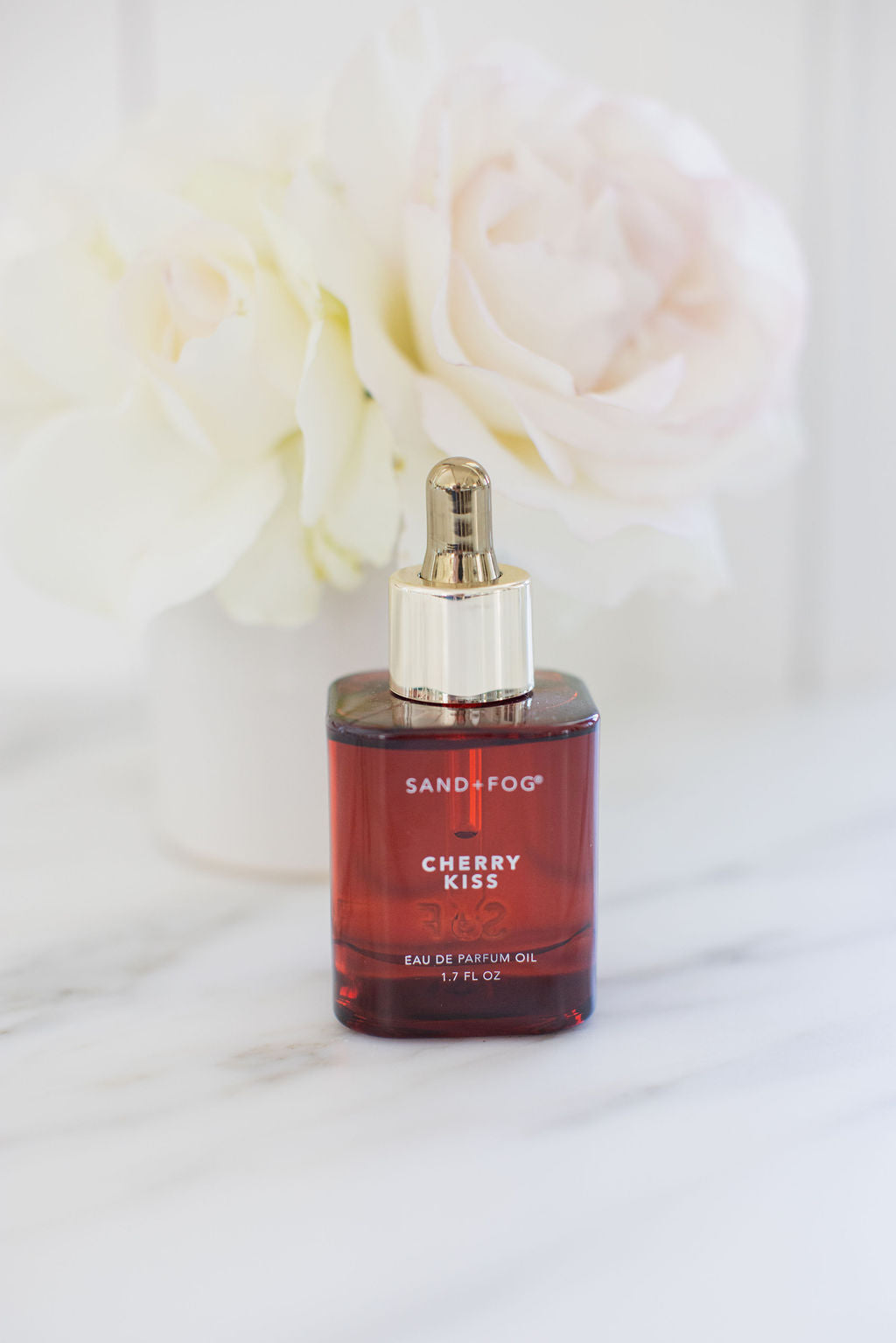 Cherry Kiss Luxurious 50 ml Perfume Oil Dropper