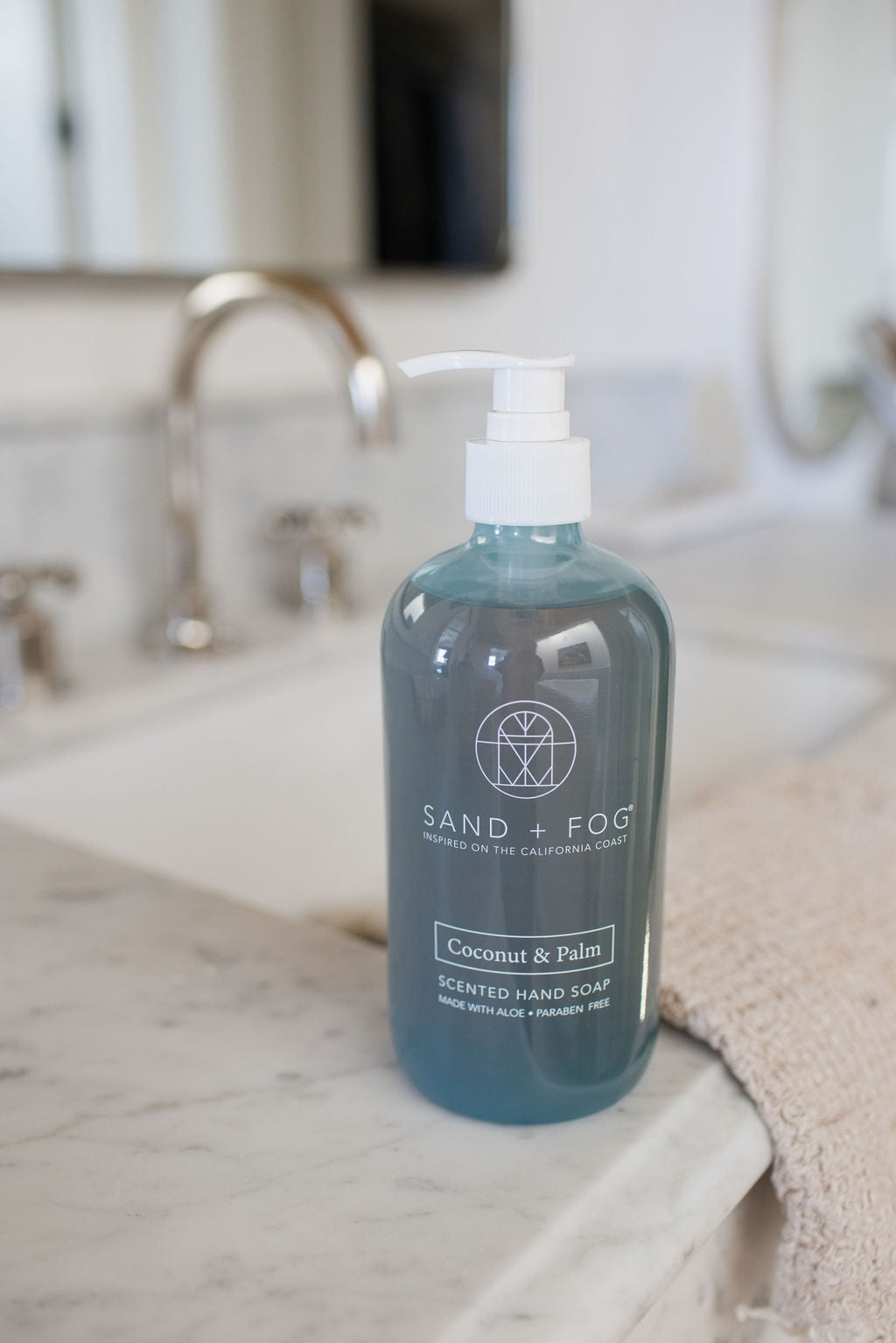 Coconut & Palm Gentle 15.7 oz Liquid Hand Soap