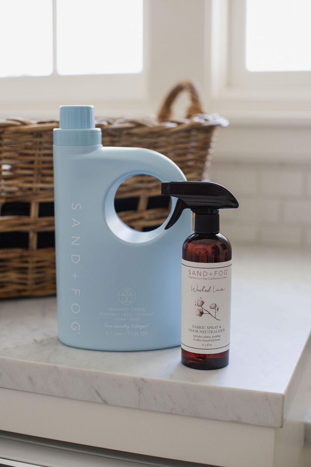 Washed Linen Refreshing 11.5 oz Fabric Spray