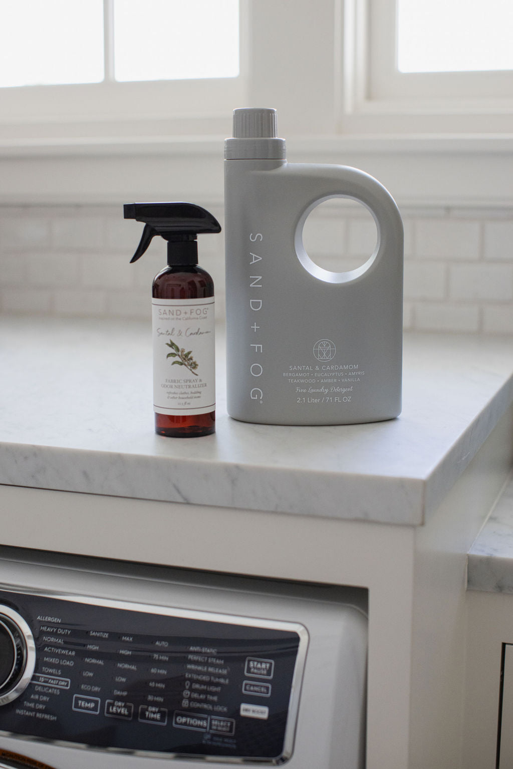 Santal & Cardamom Fresh 71 oz Laundry Detergent