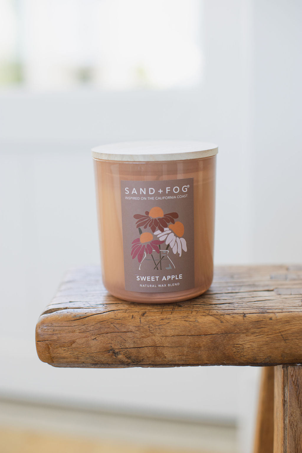 Sweet Apple Cozy 10 oz scented candle