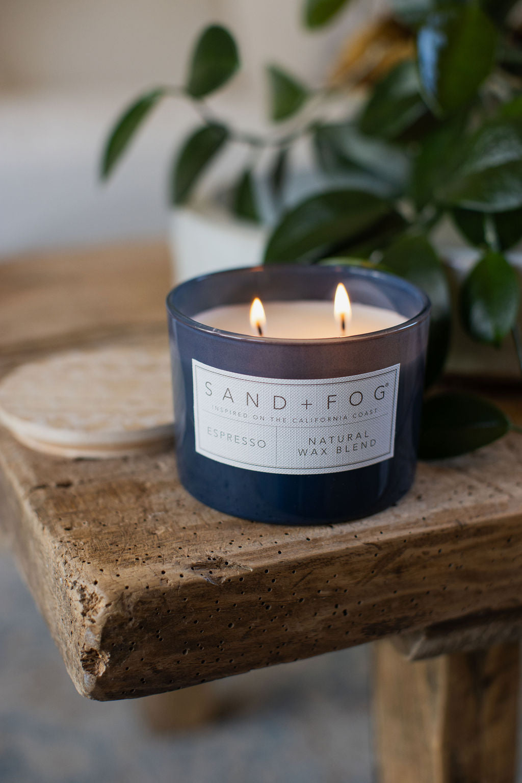 Espresso Cozy 12 oz scented candle