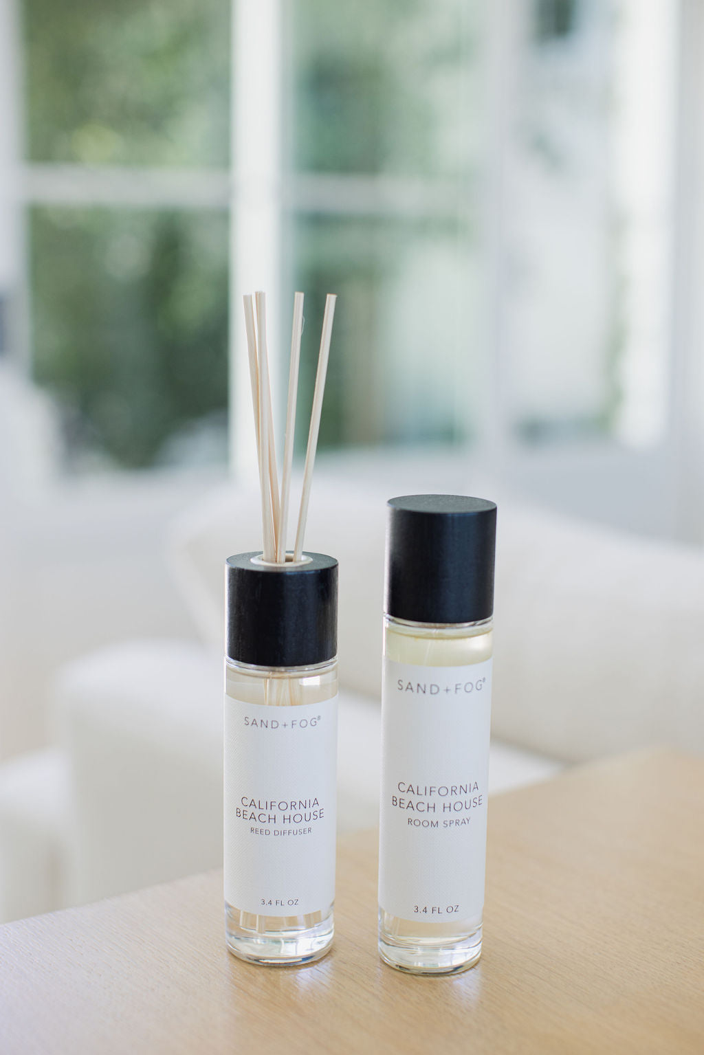 California Beach House Elegant 100 ml Reed Diffuser