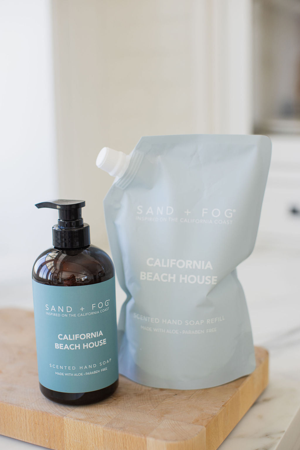 California Beach House Gentle 20 oz Liquid Hand Soap