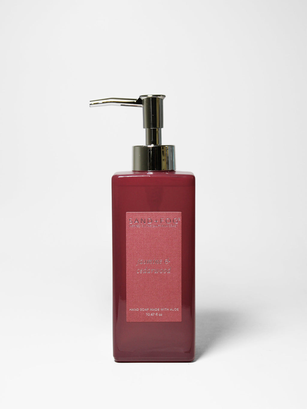 Jasmine & Cedarwood Gentle 10.47 oz Liquid Hand Soap