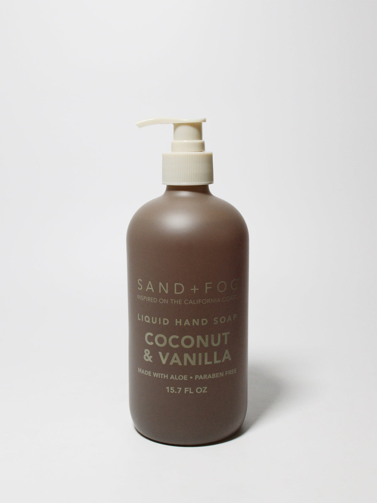 Coconut & Vanilla Gentle 15.7 oz Liquid Hand Soap
