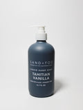 Tahitian Vanilla Gentle 15.7 oz Liquid Hand Soap