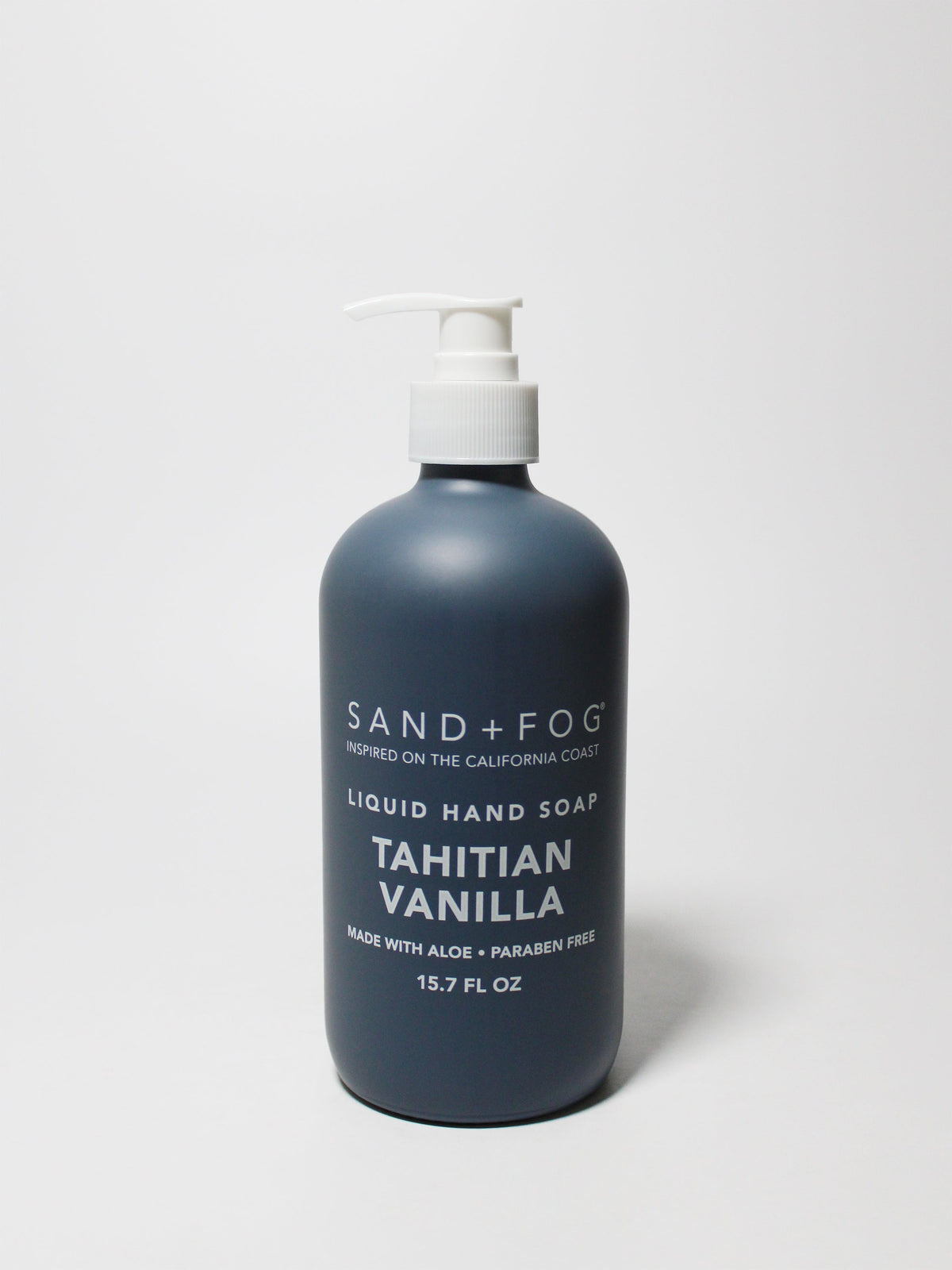 Tahitian Vanilla Gentle 15.7 oz Liquid Hand Soap