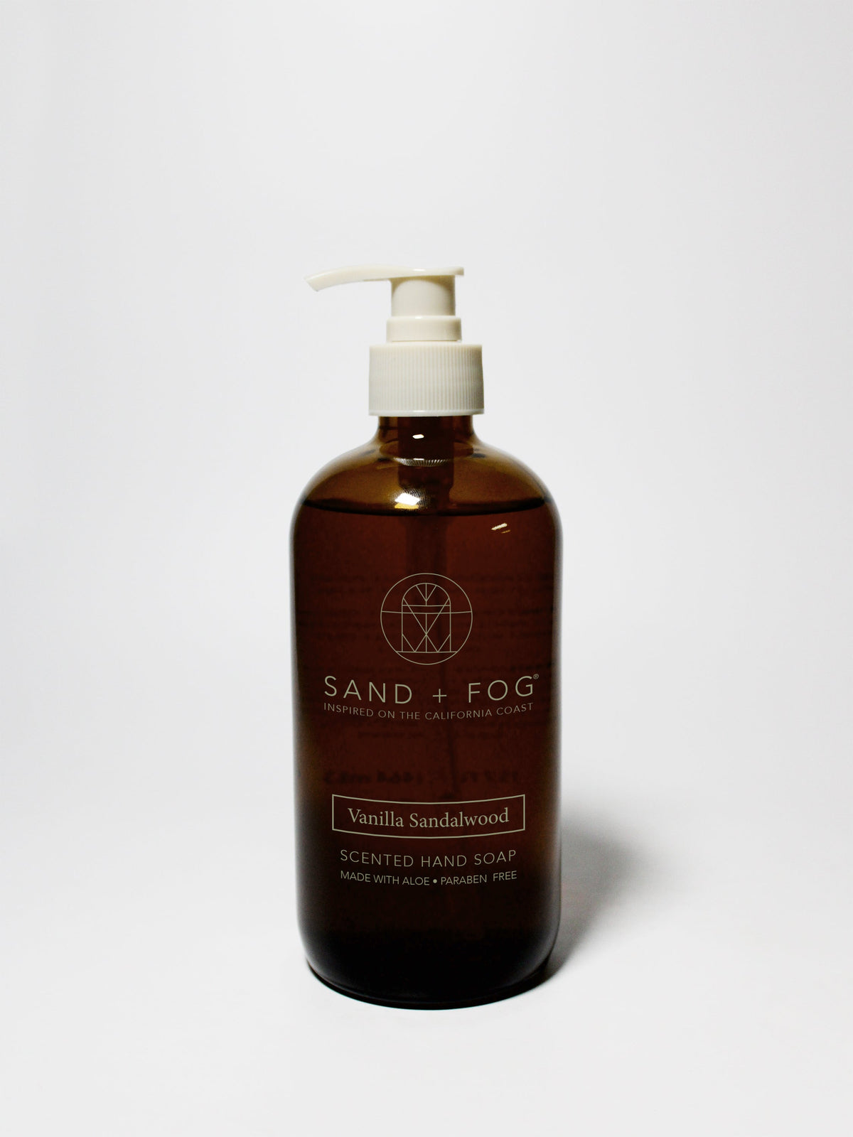 Vanilla Sandalwood Gentle 15.7 oz Liquid Hand Soap