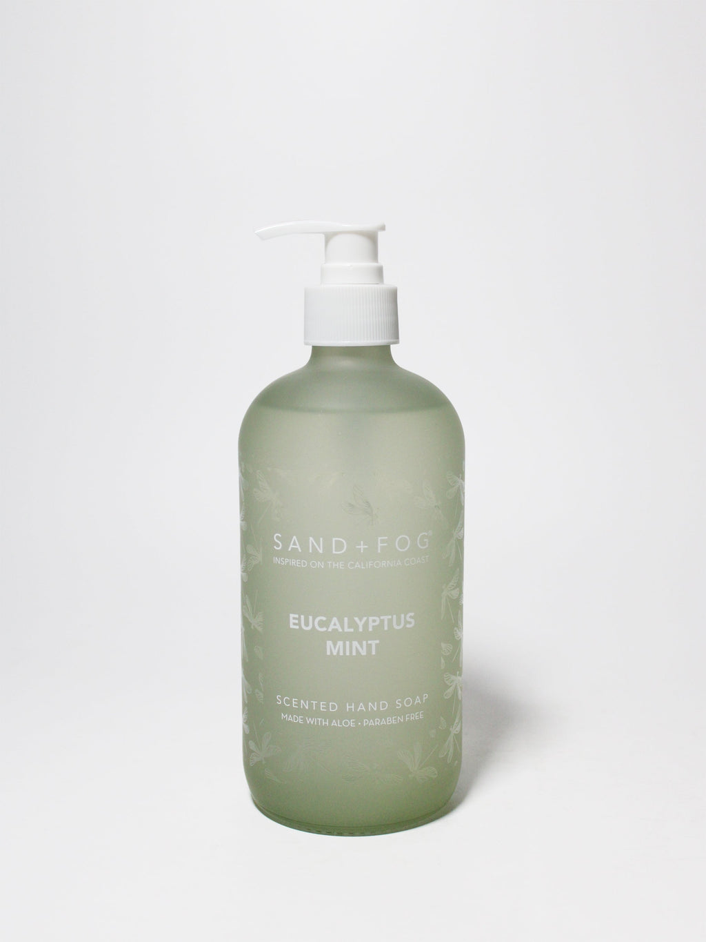 Eucalyptus Mint Gentle 15.7 oz Liquid Hand Soap