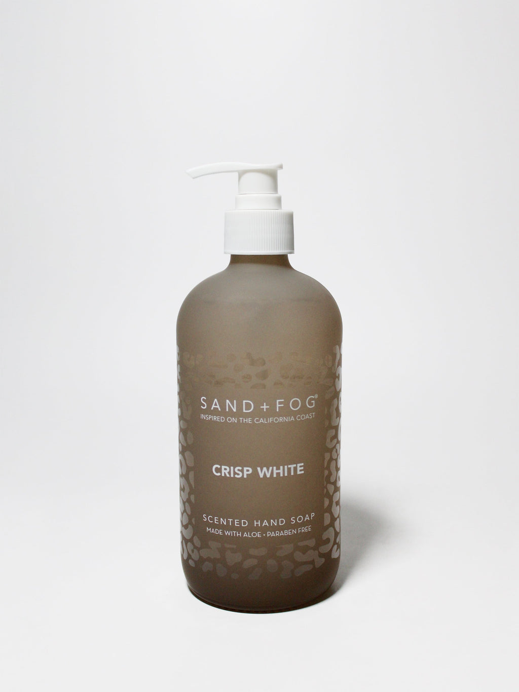 Crisp White Gentle 15.7 oz Liquid Hand Soap