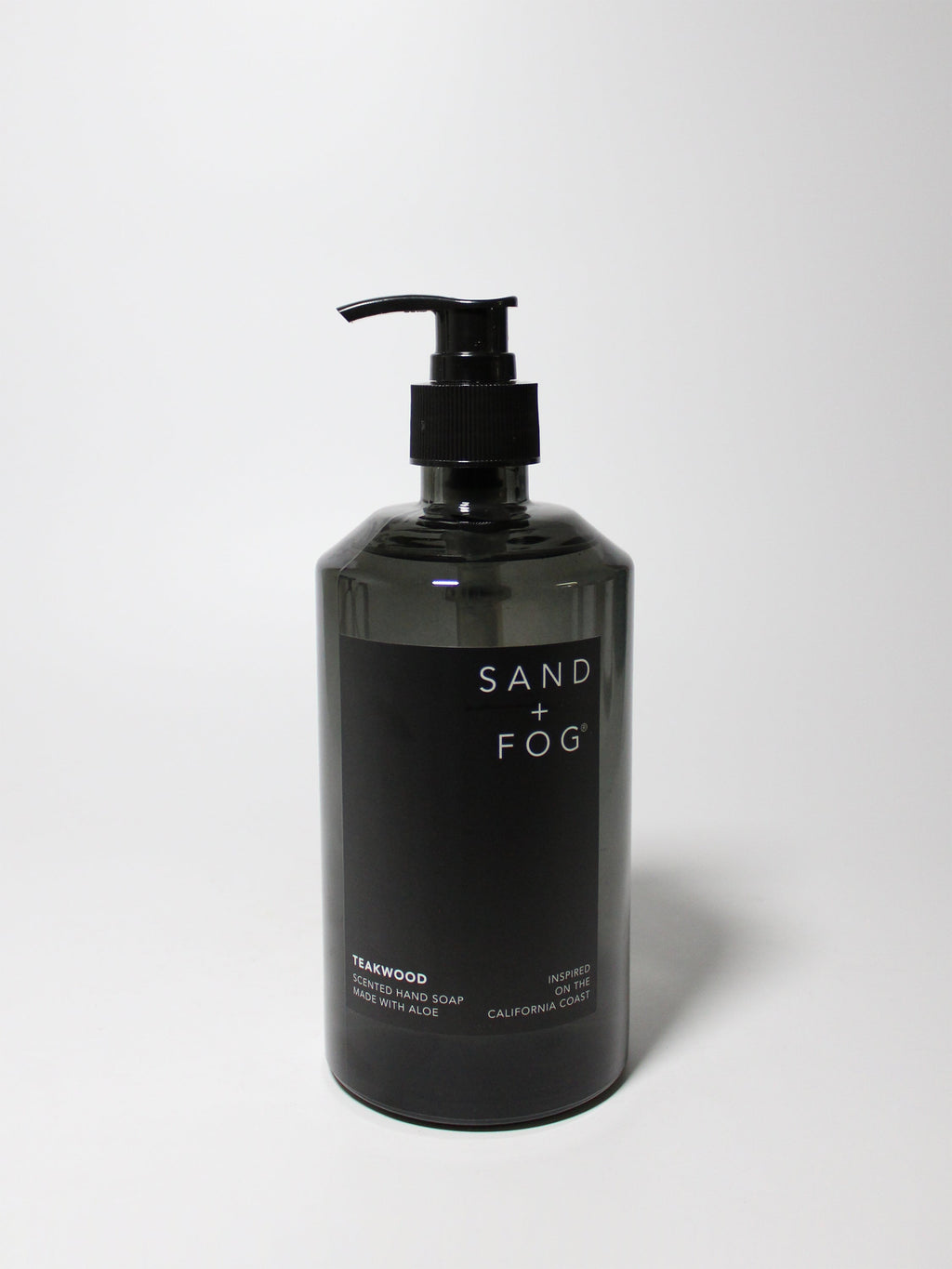 Teakwood Gentle 15.7 oz Liquid Hand Soap