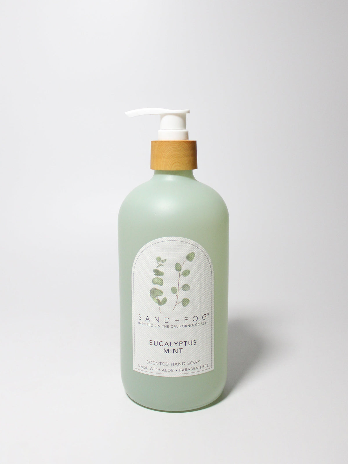 Eucalyptus Mint Gentle 15.7 oz Liquid Hand Soap