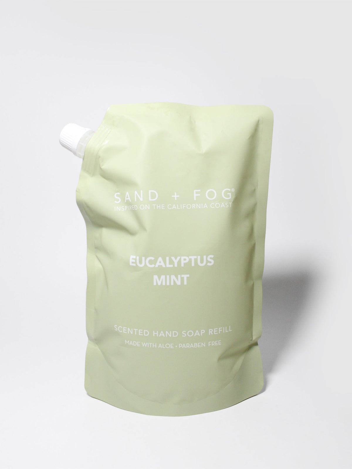 Eucalyptus Mint Gentle 34 oz Liquid Hand Soap Refill Bag