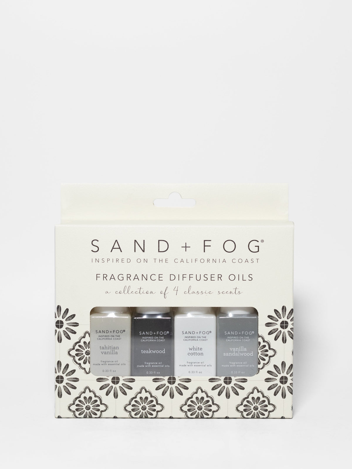 4 Pack of Aromatic 10 ml Fragrance Diffuser Oils